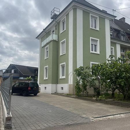 Ferienwohnung Im Gruenen Haus Herbolzheim Zewnętrze zdjęcie