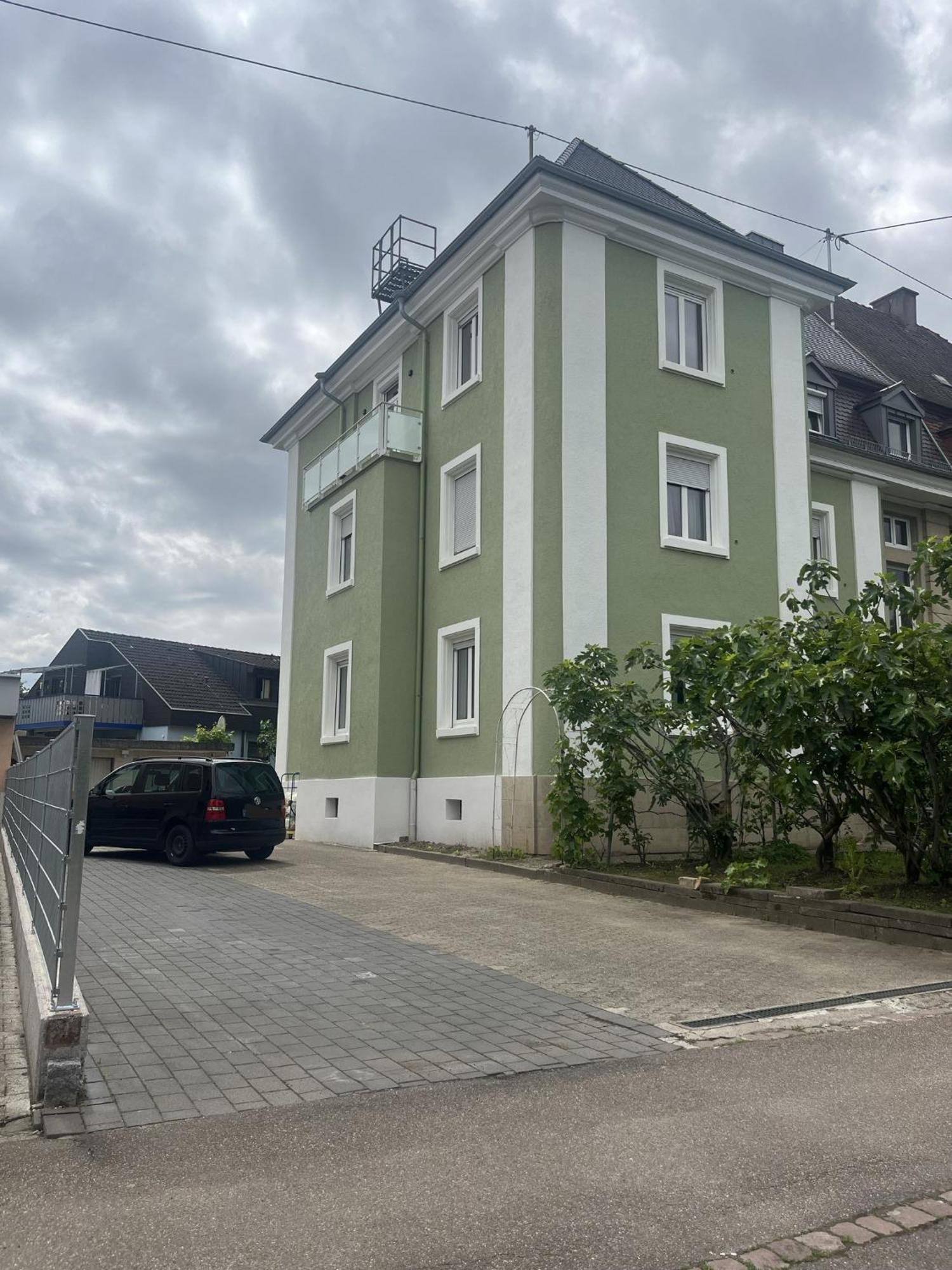 Ferienwohnung Im Gruenen Haus Herbolzheim Zewnętrze zdjęcie