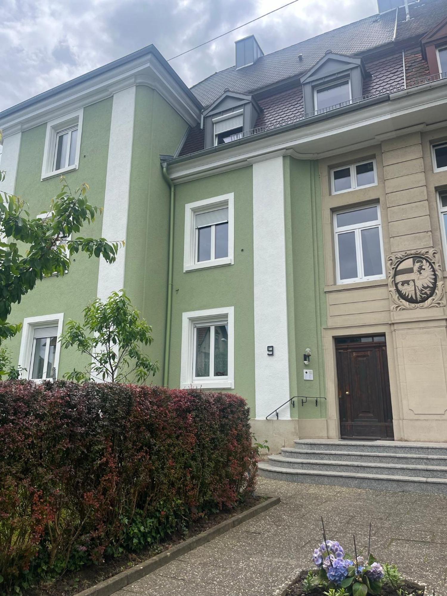 Ferienwohnung Im Gruenen Haus Herbolzheim Zewnętrze zdjęcie